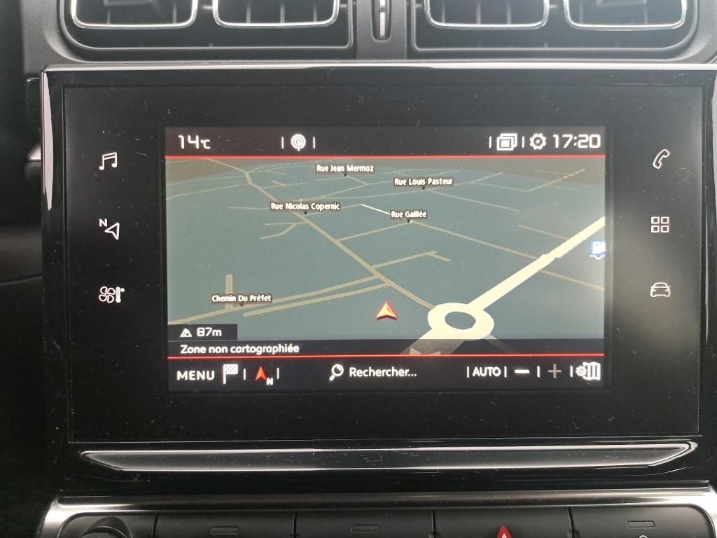 Citroen C3 SOCIETE BLUEHDI 100 S&S FEEL NAV 2018