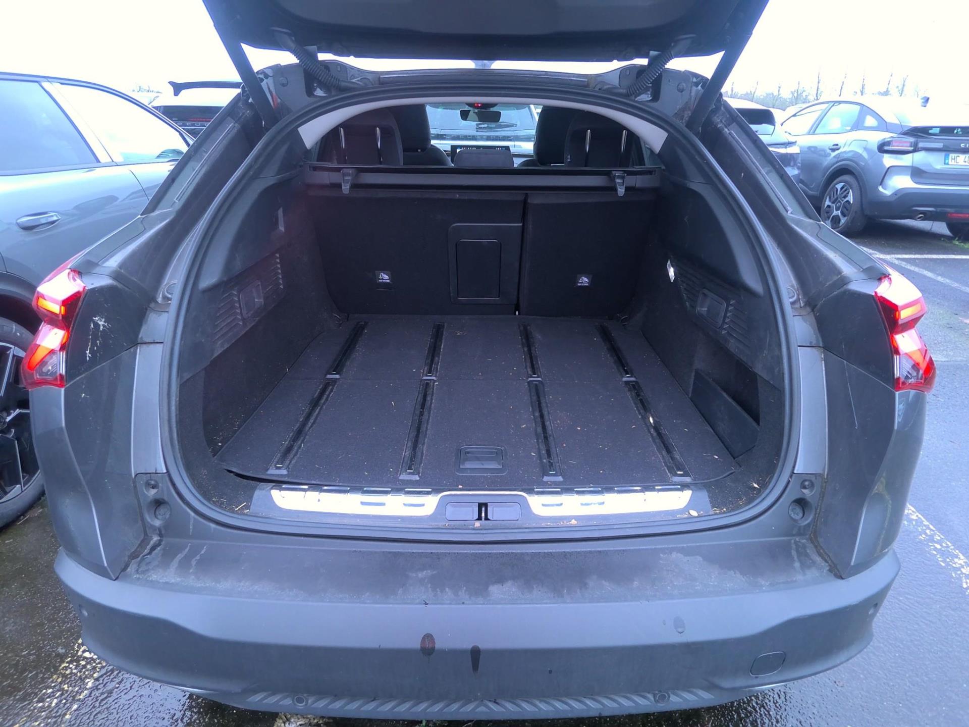 Citroen C5 X Hybride Rechargeable 225 e-EAT8 Hypnos 2023
