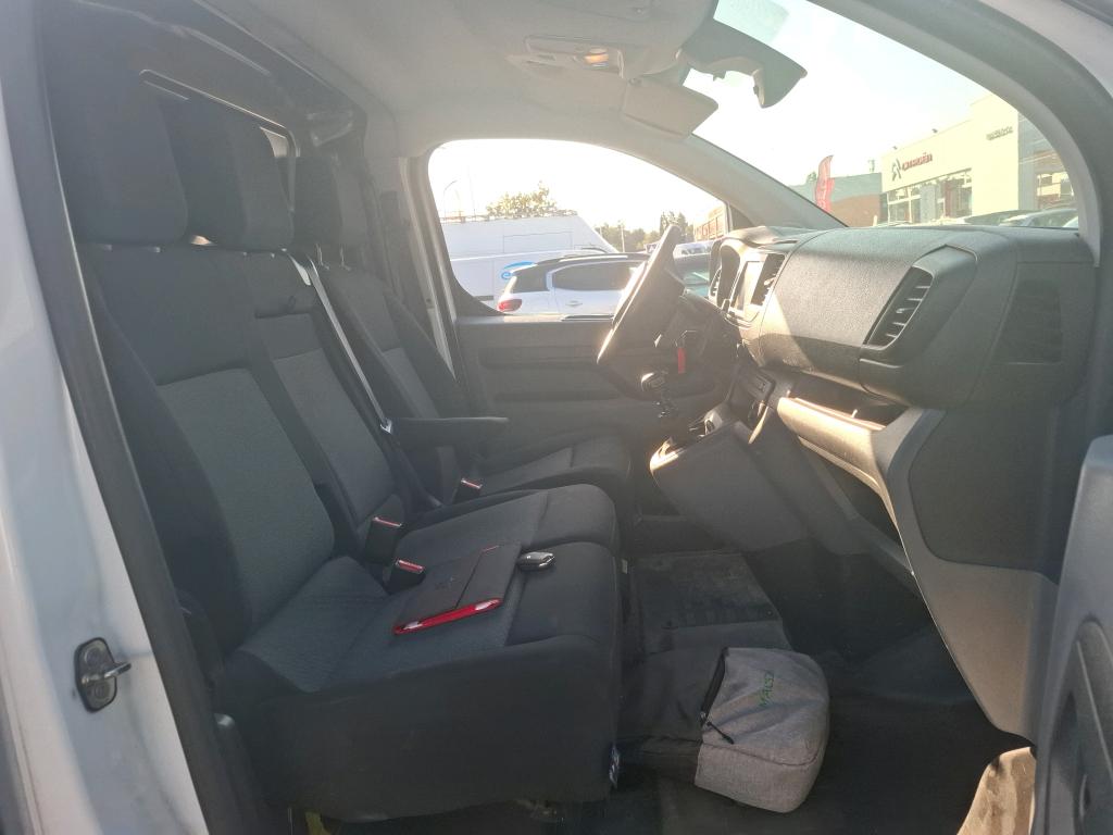 Citroen JUMPY FGN M BLUEHDI 145 S&S BVM6 DRIVER 2022