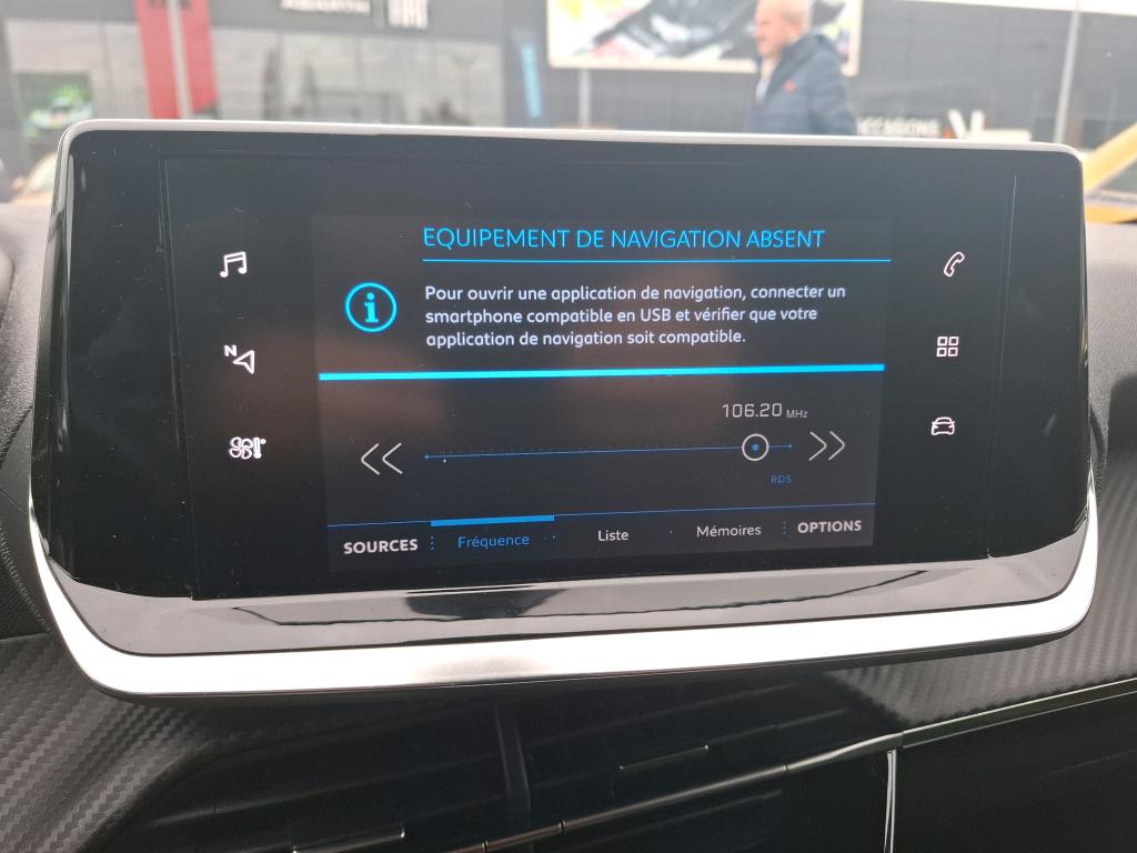 Peugeot 208 PureTech 75 S&S BVM5 Style 2022