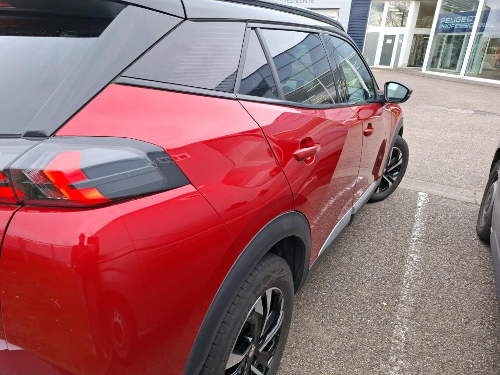 Peugeot 2008 PureTech 130 S&S EAT8 GT 2023