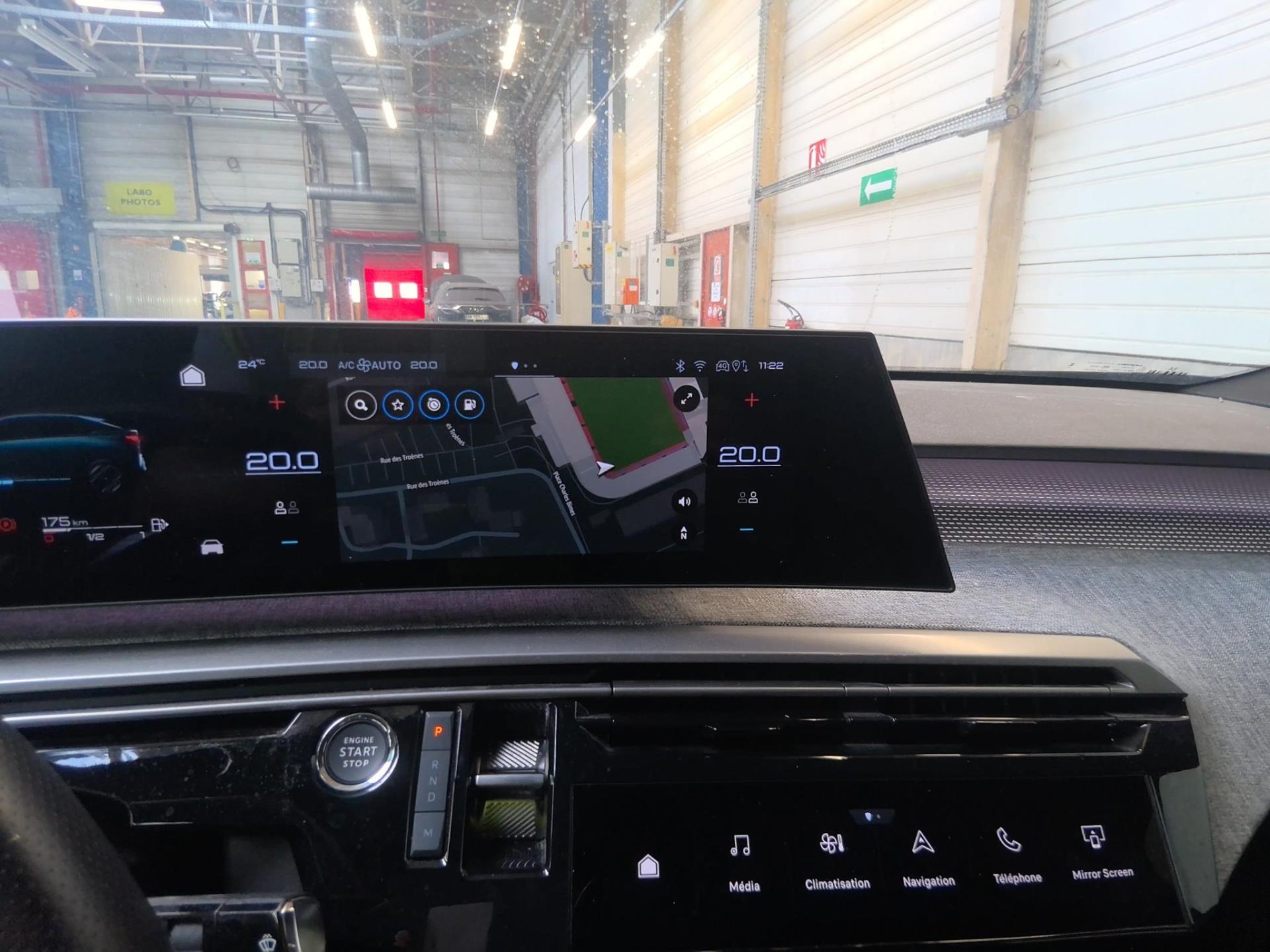 Peugeot 3008 Hybrid 136 e-DCS6 GT 2025