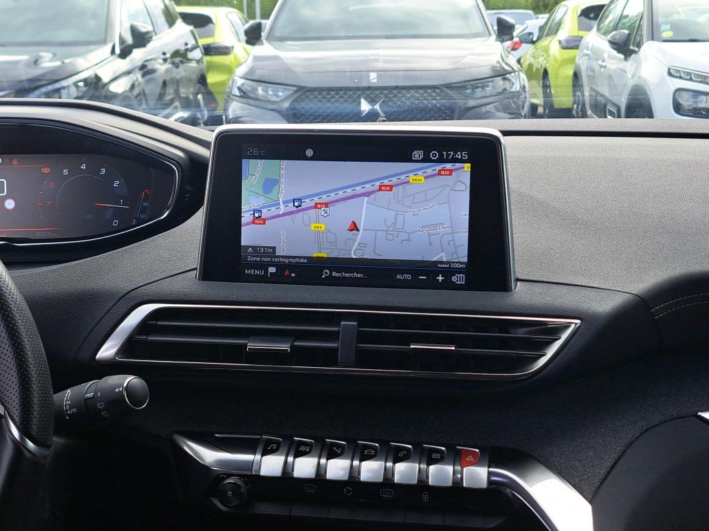 Peugeot 3008 Puretech 180ch S&S EAT8 GT Line 2020
