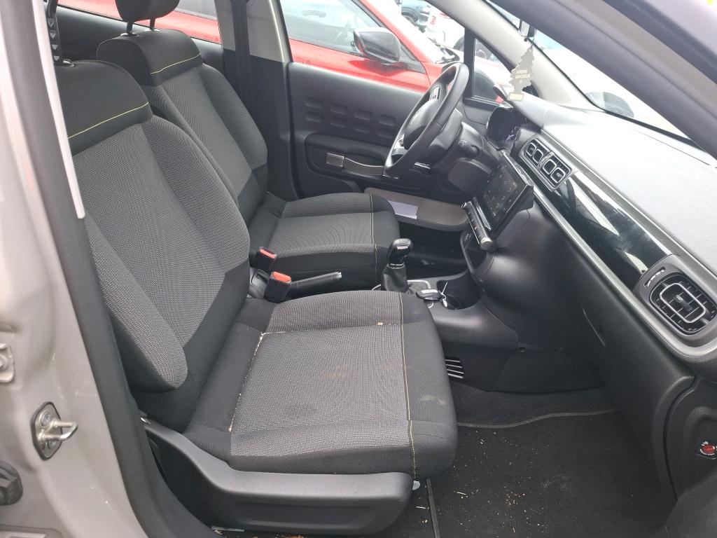 Citroen C3 PureTech 83 S&S BVM5 Shine 2022