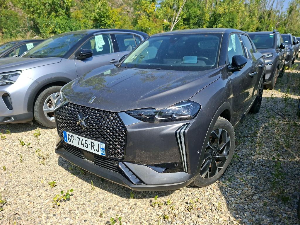 DS 3 CROSSBACK / DS 3 II