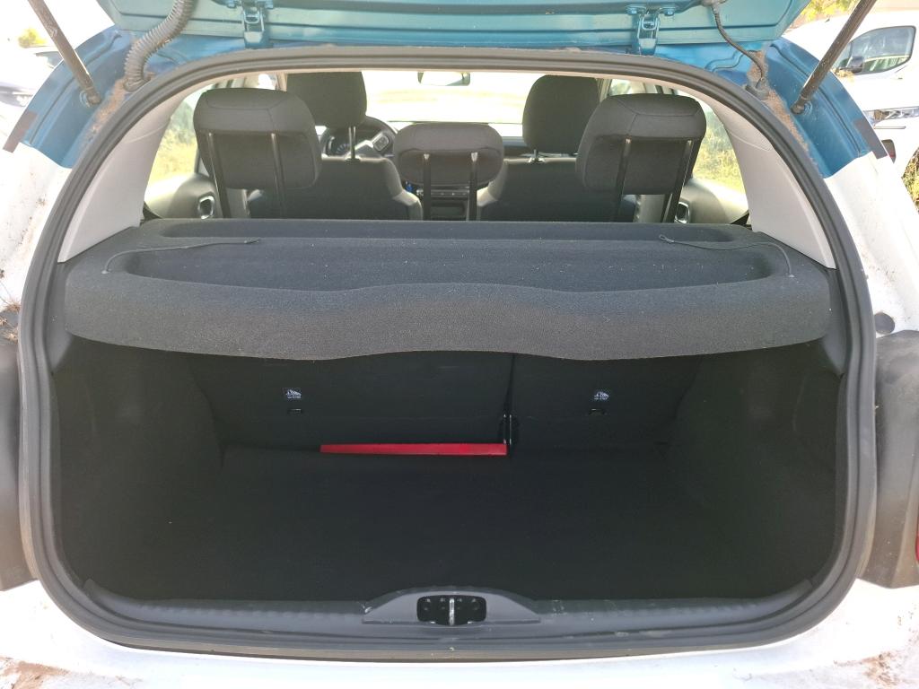 Citroen C3 PureTech 83 S&S BVM5 Shine 2022