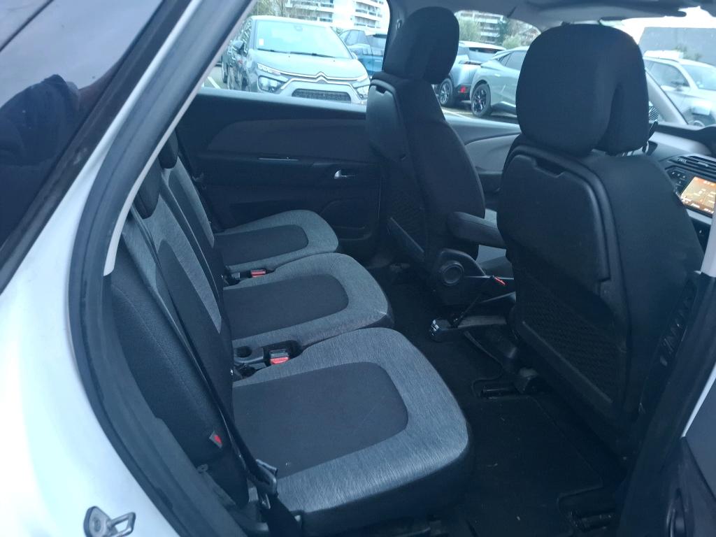 Citroen C4 Spacetourer BlueHDi 130 S&S EAT8 Business 2020