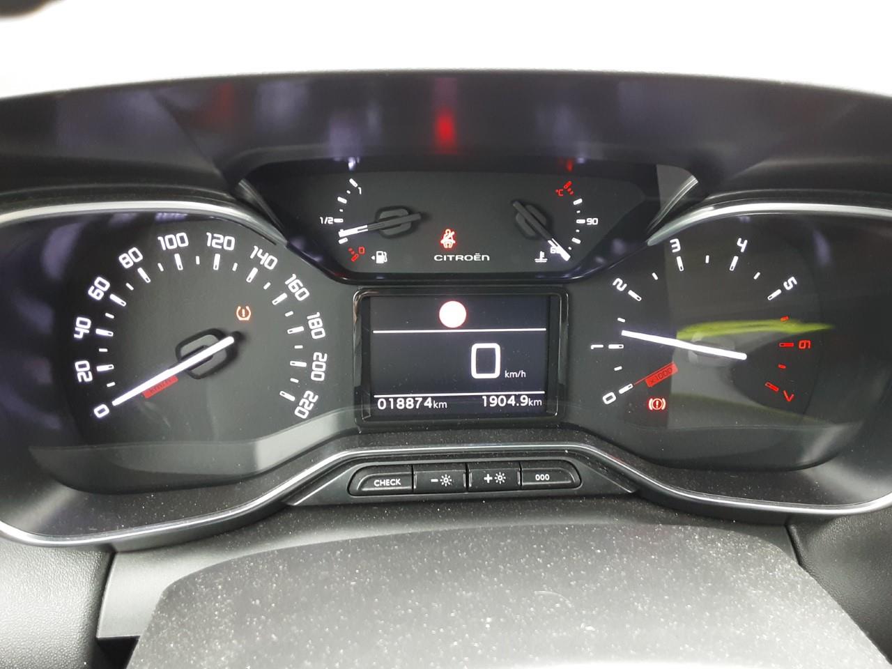 Foto Citroën C3 Aircross 5