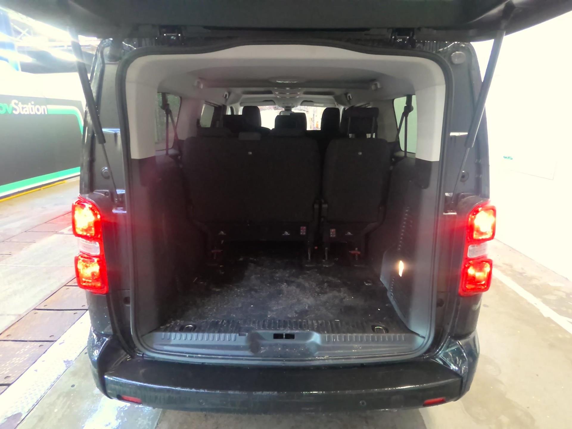 Citroen SpaceTourer XL BlueHDi 180 S&S EAT8 Business 2024