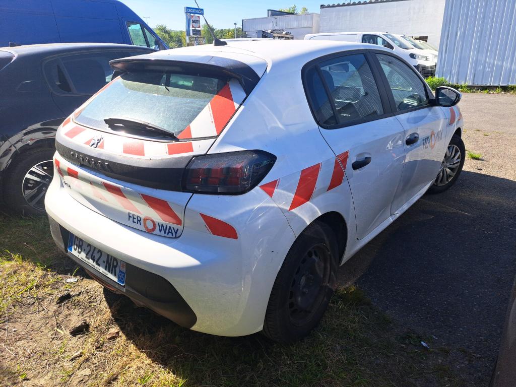 Peugeot 208 BLUEHDI 100 S&S BVM6 PREMIUM PACK 2021