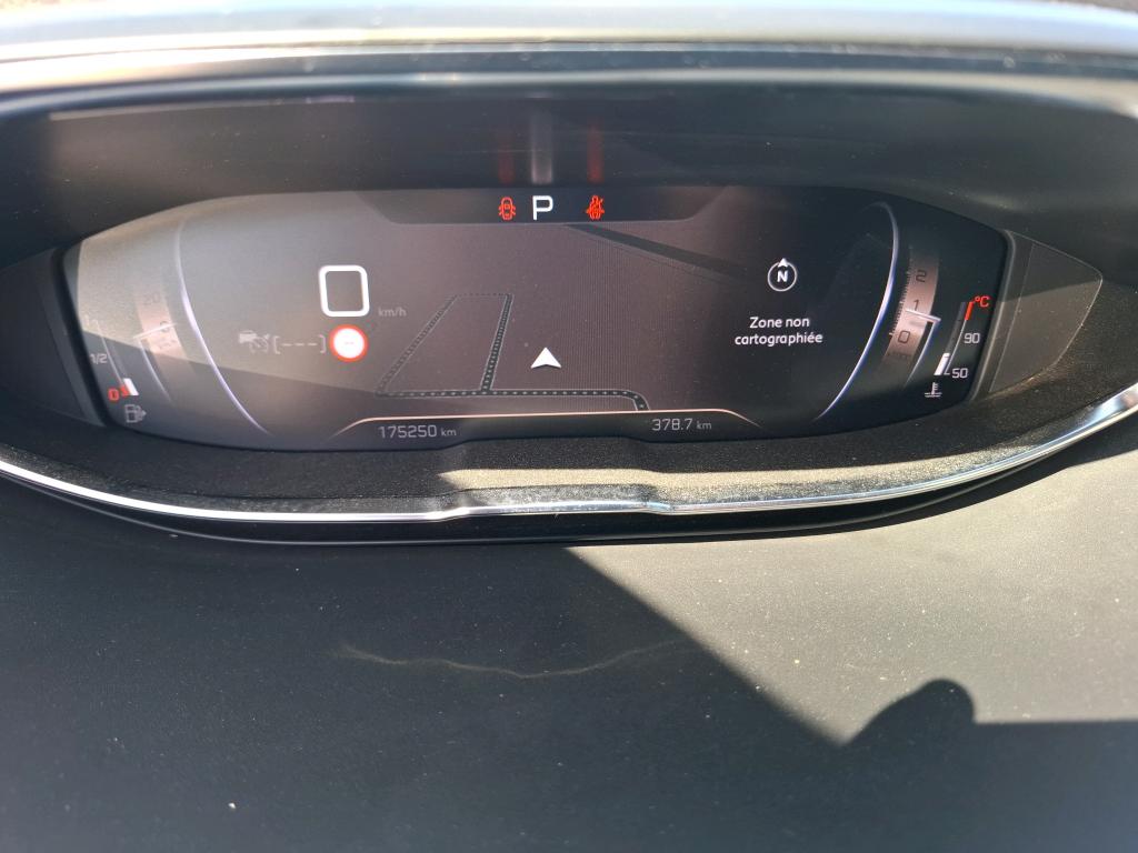 Peugeot 5008 BlueHDi 130ch S&S EAT8 GT 2020
