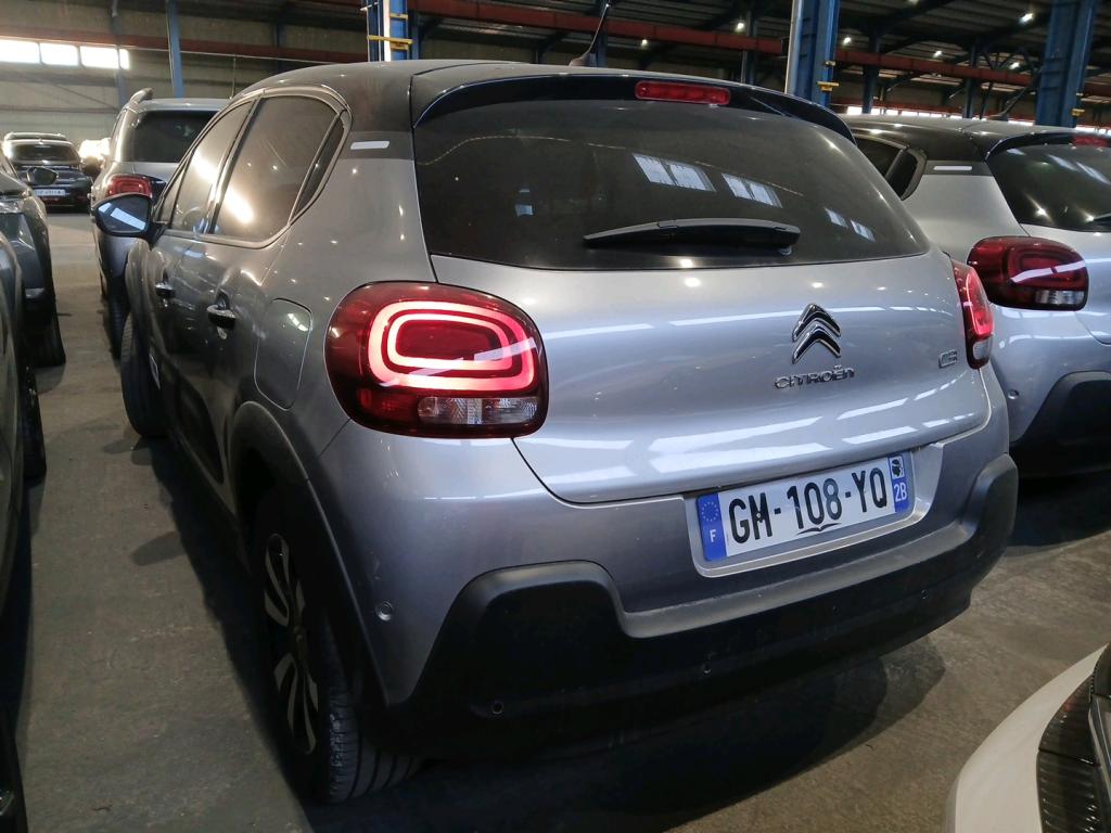 DS DS7 Crossback Hybride E-Tense 300 EAT8 4x4 Performance Line+ 2021