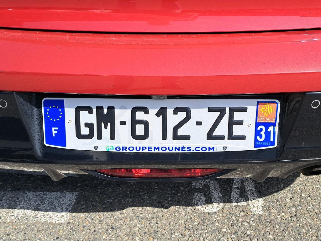 Peugeot 208 BlueHDi 100 S&S BVM6 GT 2023
