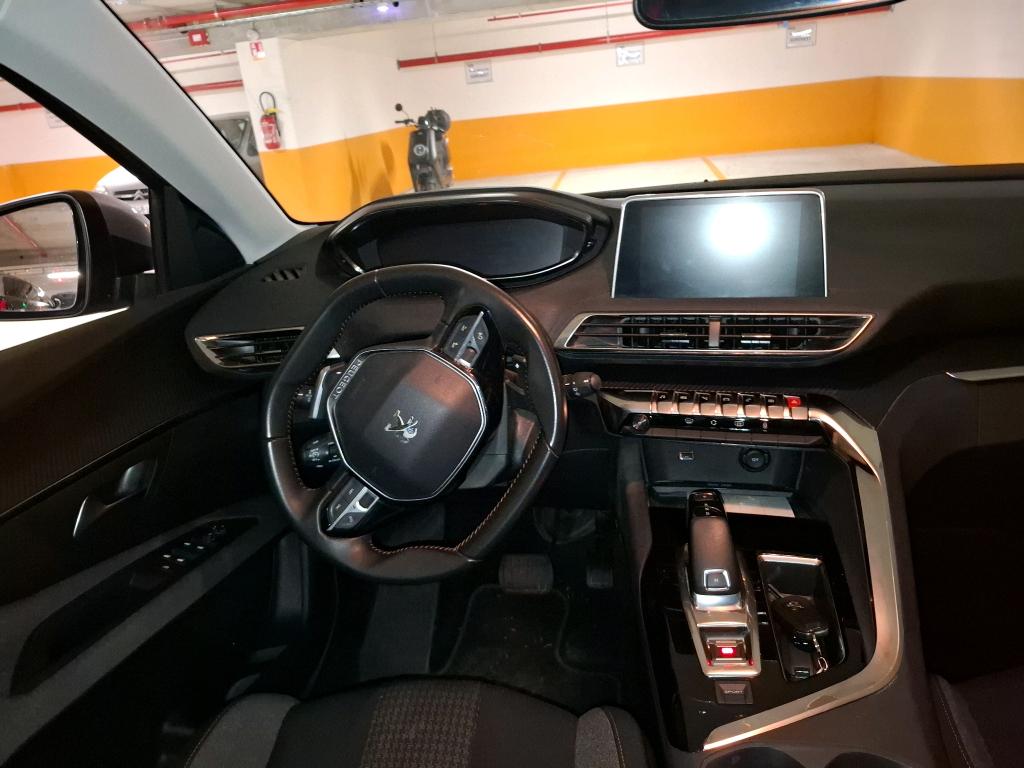 Peugeot 3008 BlueHDi 130ch S&S EAT8 Active Business 2019
