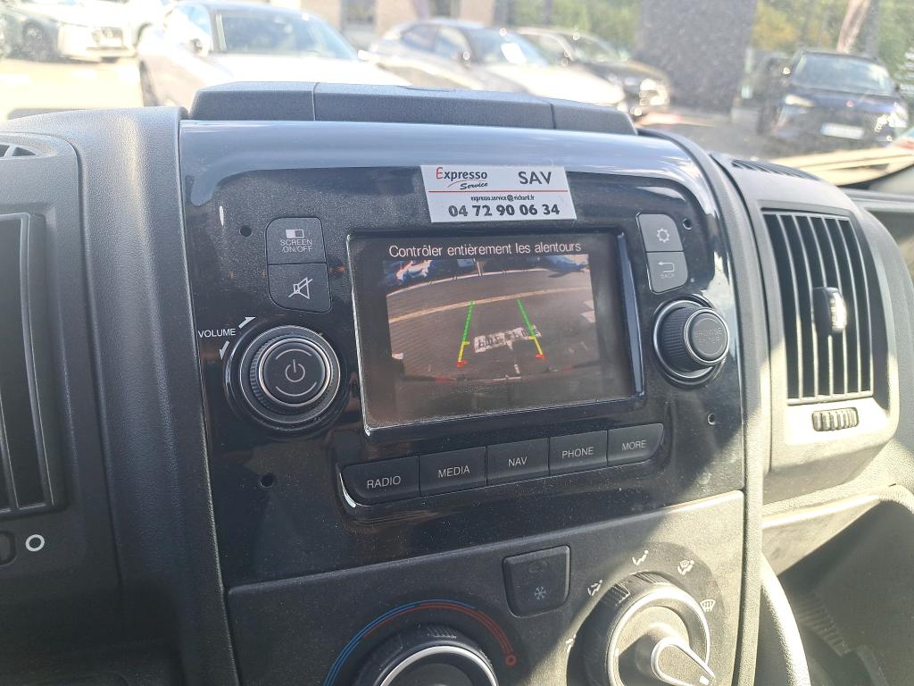 Citroen JUMPER TOLE 35 L2H2 BLUEHDi 120 S&S BVM6 DRIVER 2021