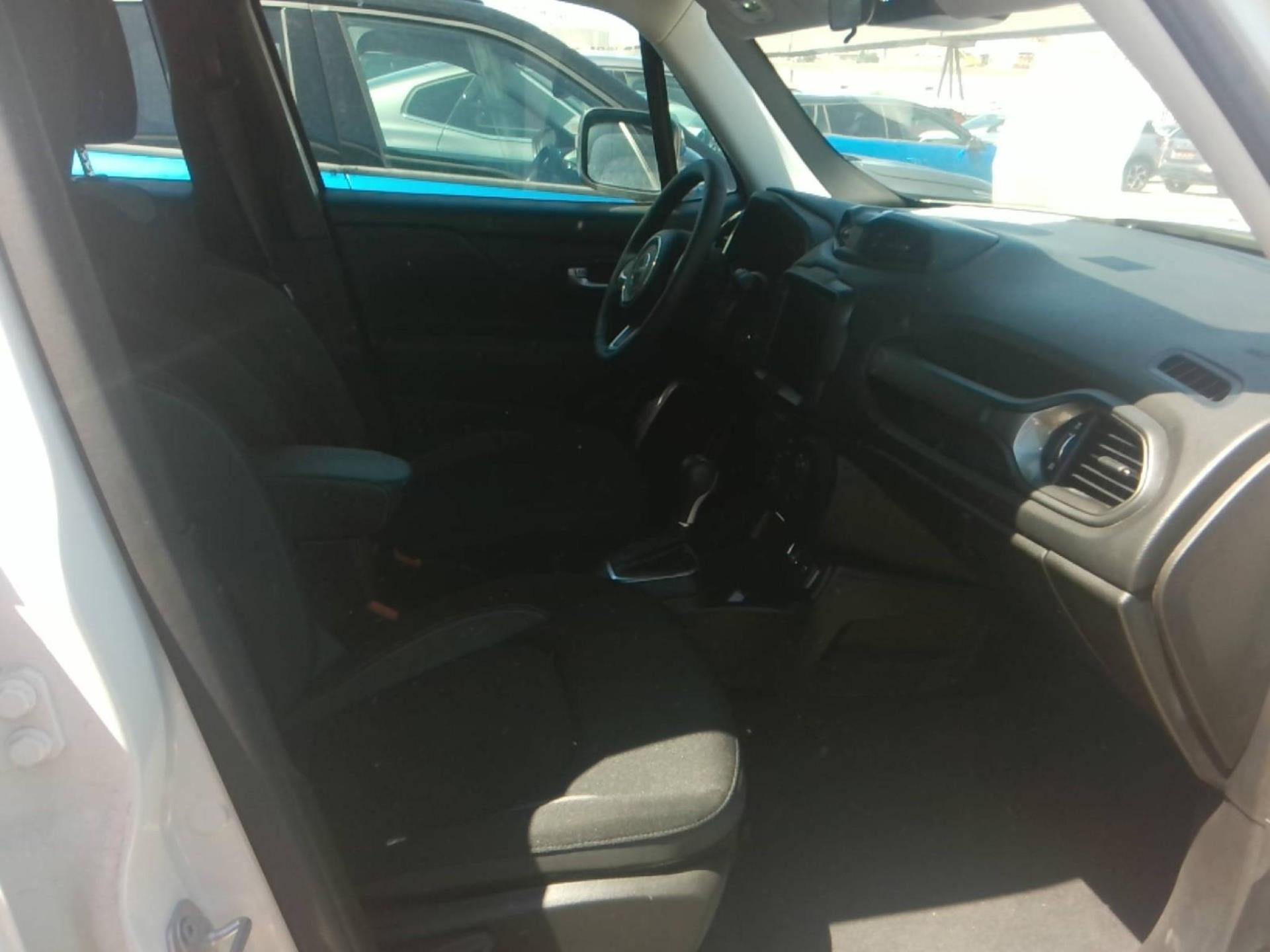 JEEP Renegade 1.5 Turbo T4 130 ch BVR7 e-Hybrid Limited 2023