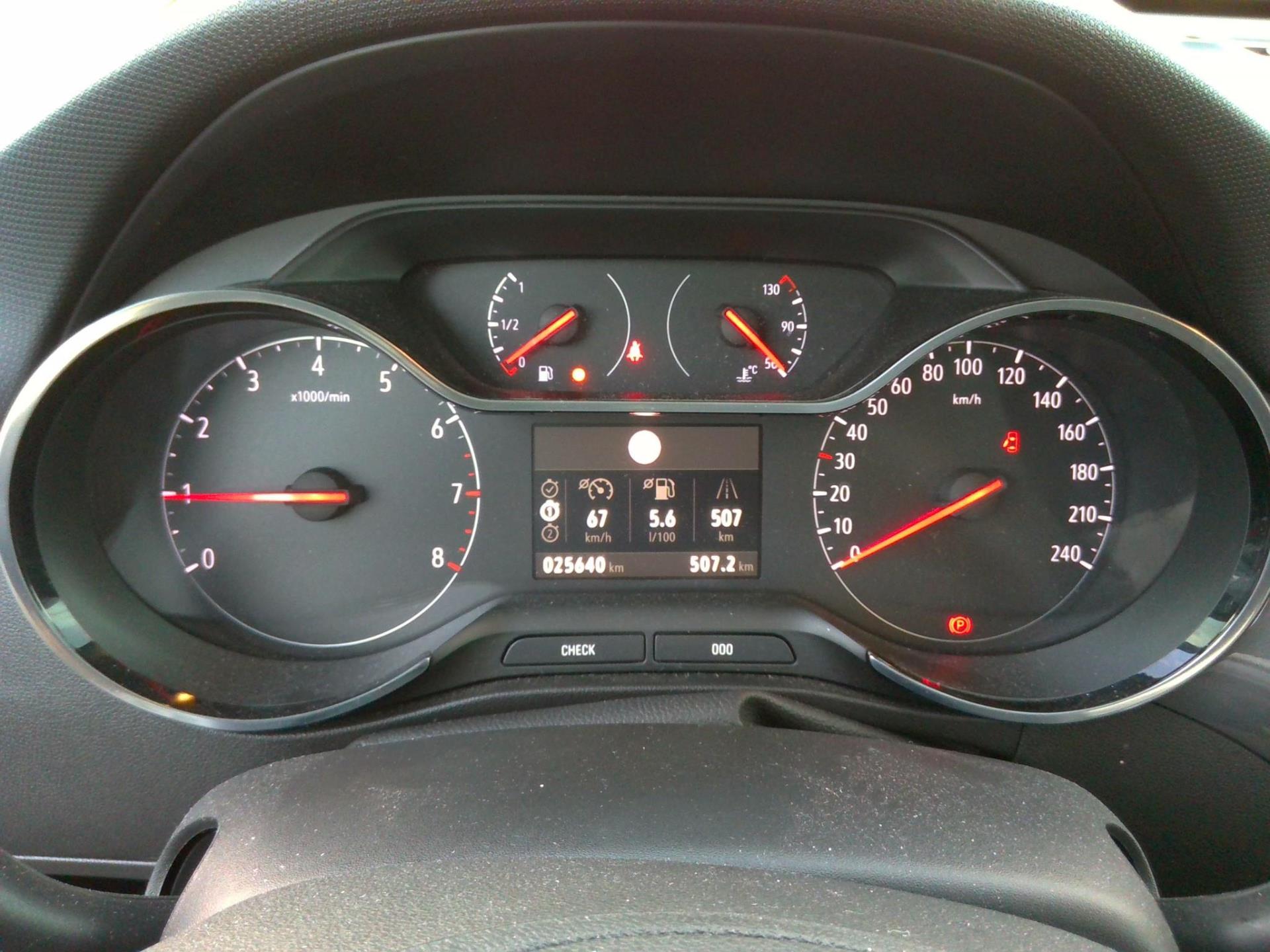 Opel Crossland 1.2 Turbo 110 ch BVM6 Elegance 2022