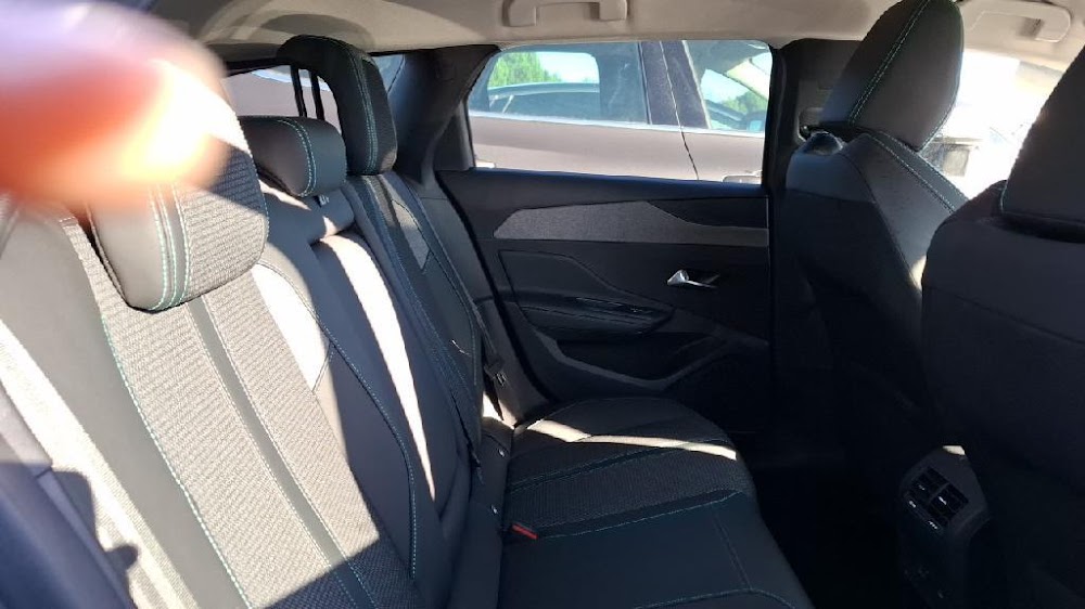 Foto Peugeot 308 12