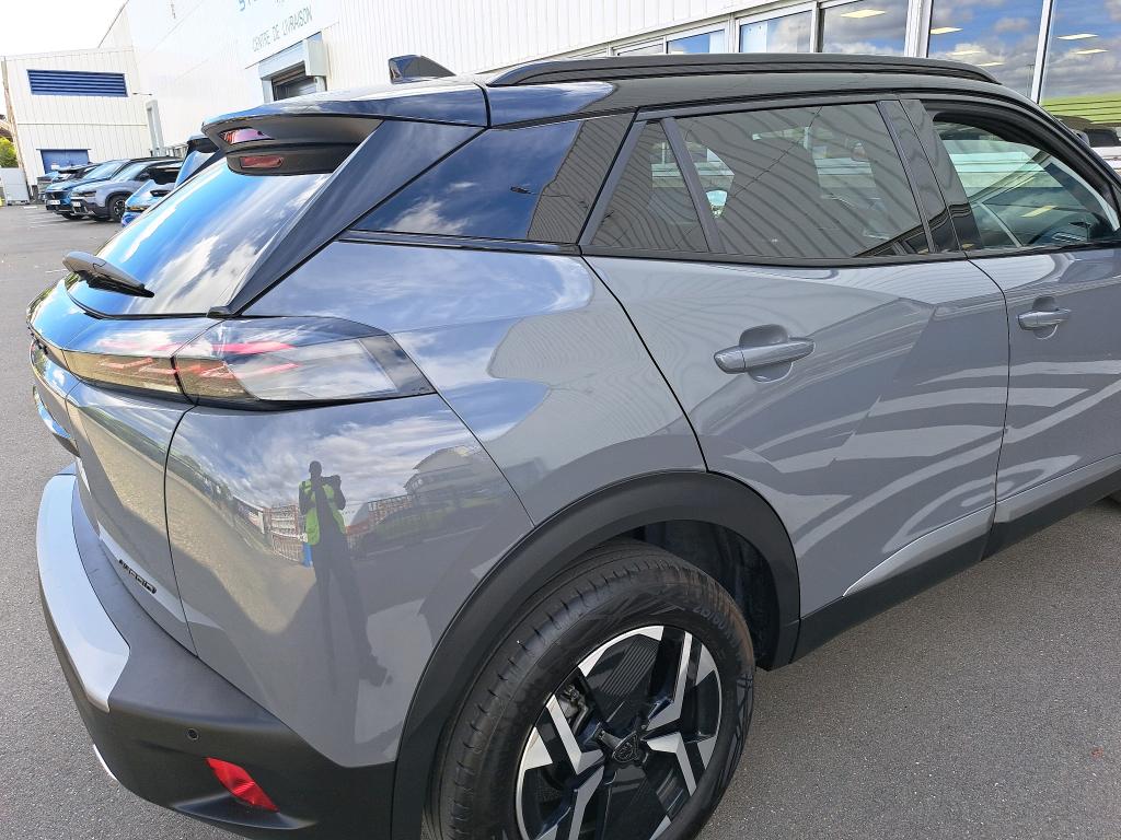 Peugeot 2008 Hybrid 145 ch e-DCS6 GT 2025