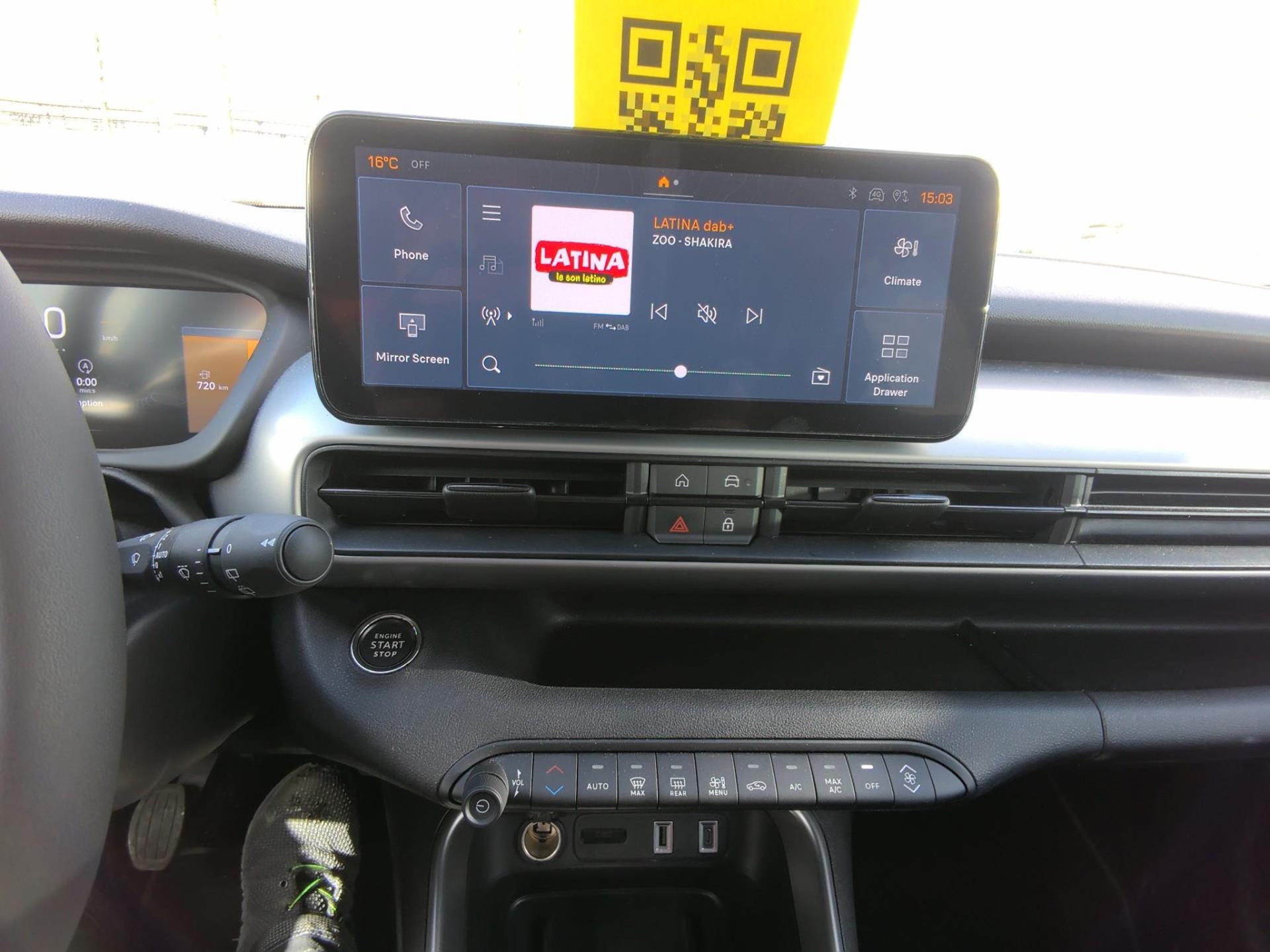 JEEP Avenger 1.2 Turbo T3 100 ch Summit 2025