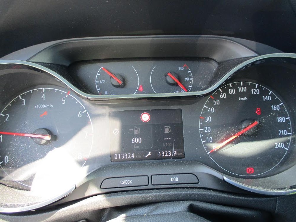 Foto Opel CrossLand 2