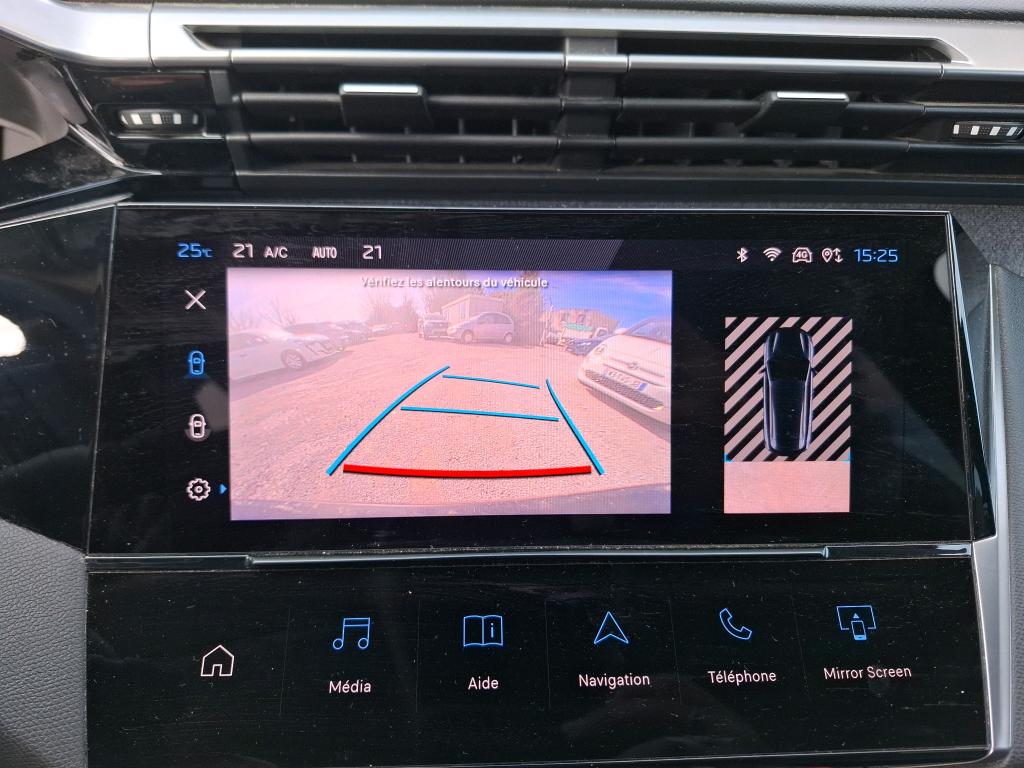 Peugeot 308 SW BlueHDi 130ch S&S BVM6 Allure 2022