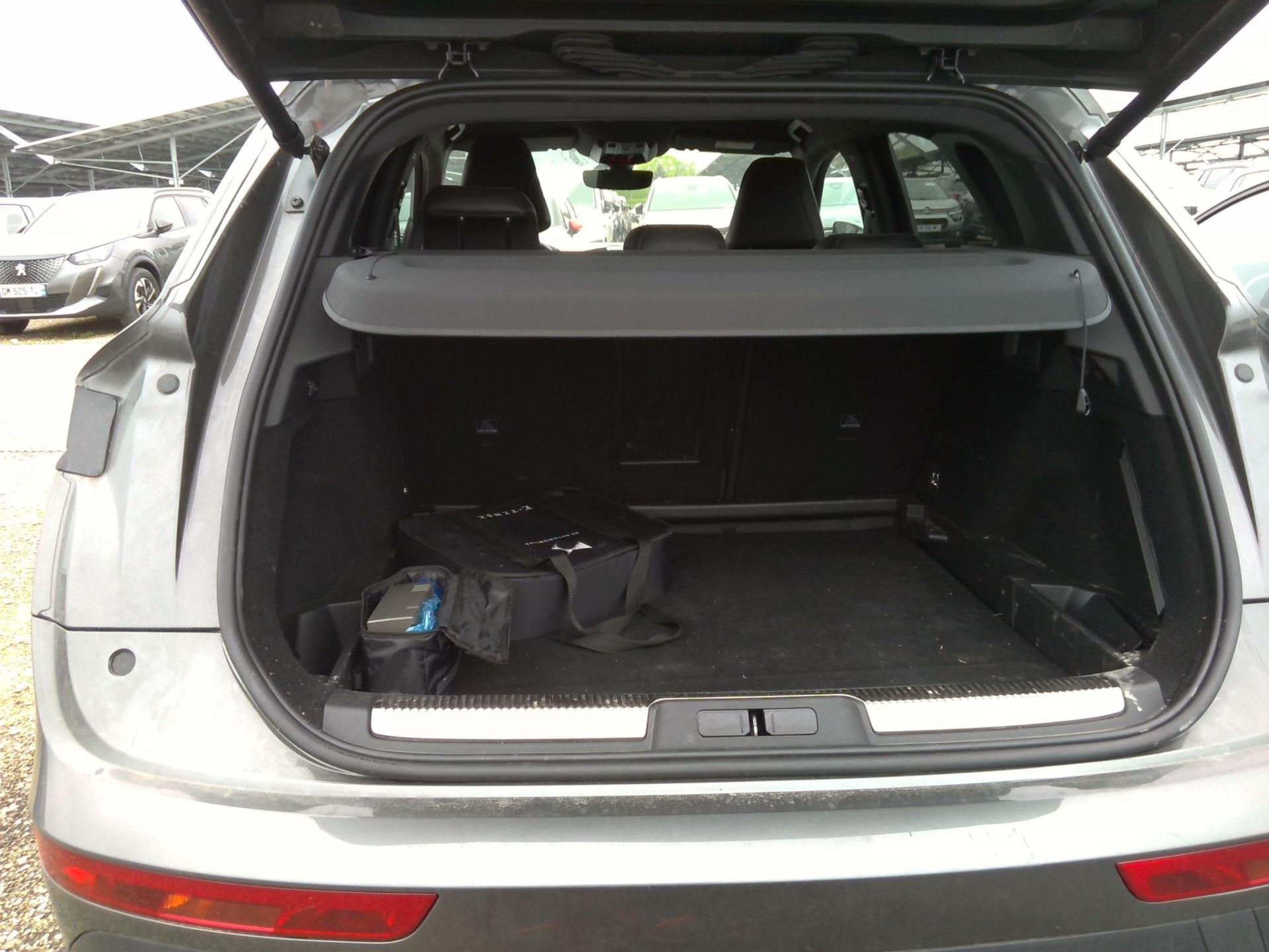 DS DS 7 Hybride Rechargeable E-Tense 225 EAT8 Performance Line 2023