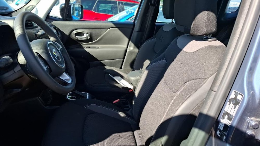 Foto Jeep Renegade 10