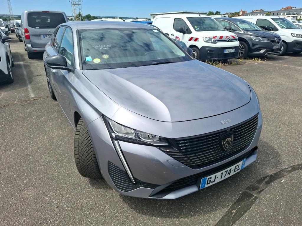 Peugeot 308 SW BlueHDi 130ch S&S BVM6 Allure 2022