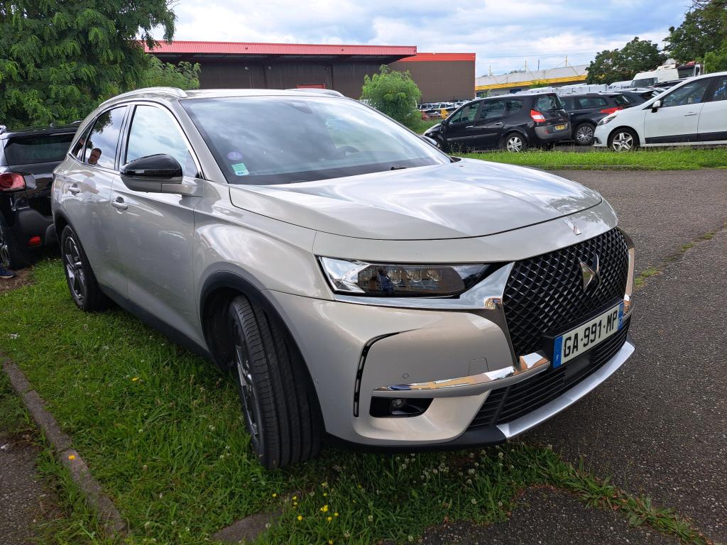 DS DS7 Crossback Hybride E-Tense 225 EAT8 Grand Chic 2021