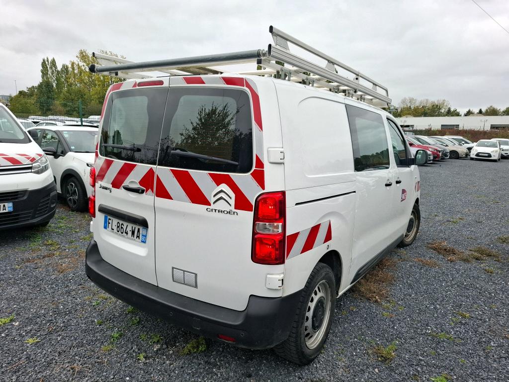 Citroen JUMPY FGN M BLUEHDI 120 S&S BVM6 CLUB 340 NM 2019