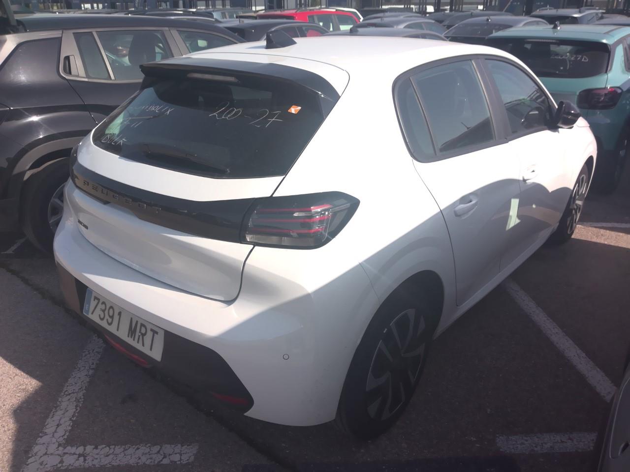 Foto Peugeot 208 3