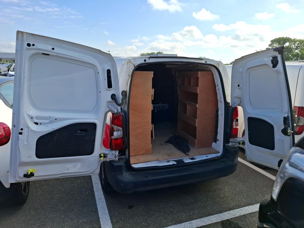 Citroen BERLINGO VAN M 650 BLUEHDI 100 S&S DRIVER 2019