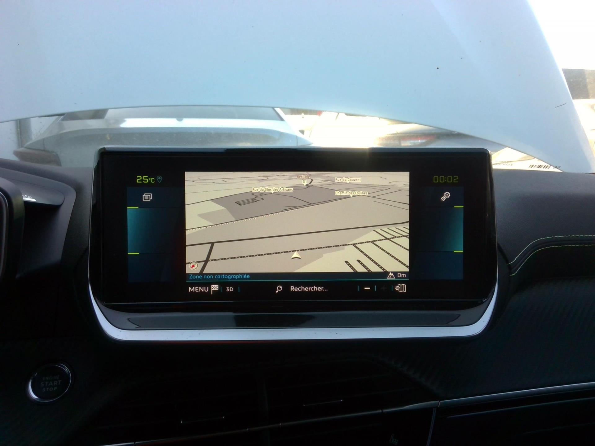 Peugeot 208 Electrique 50 kWh 136ch GT 2023
