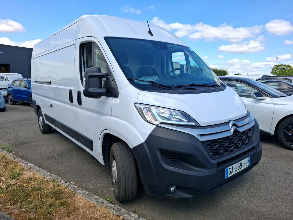 Citroen JUMPER TOLE 35 L3H2 BLUEHDi 140 S&S BVM6 DRIVER 2021