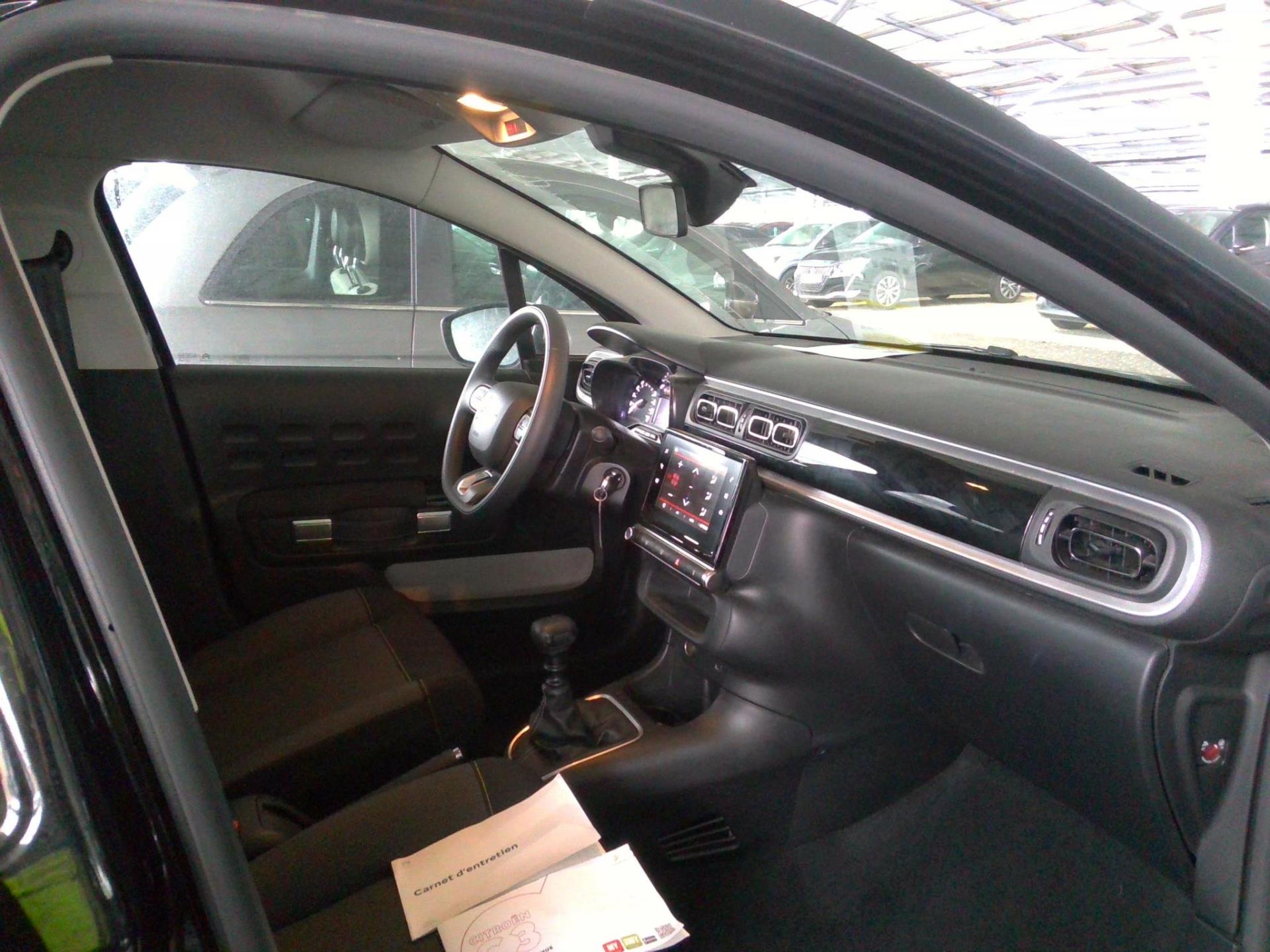 Citroen C3 PureTech 110 S&S BVM6 Shine 2023