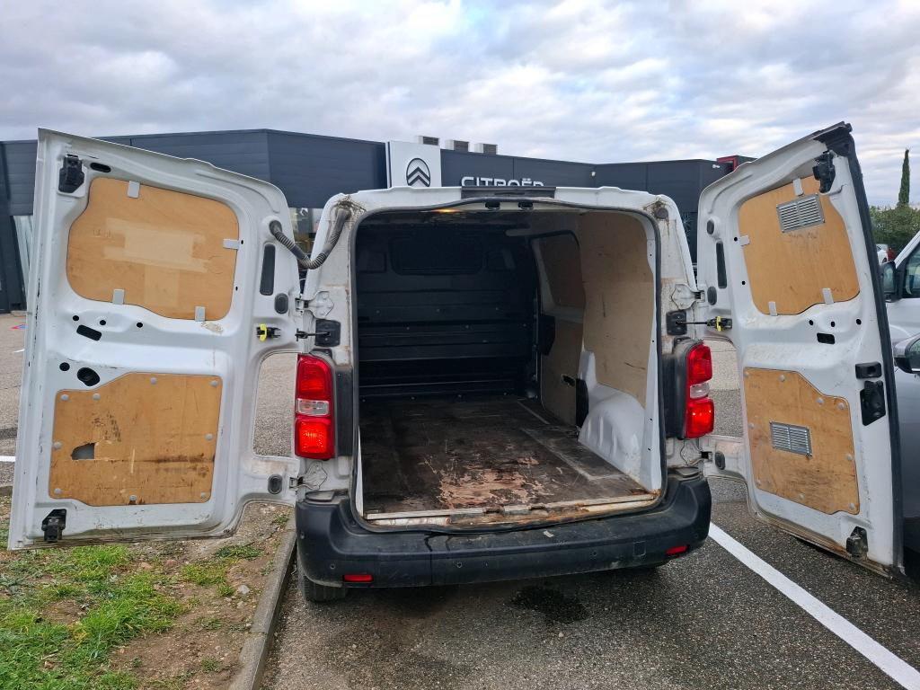 Citroen JUMPY FGN M BLUEHDI 120 S&S BVM6 CLUB 340 NM 2019