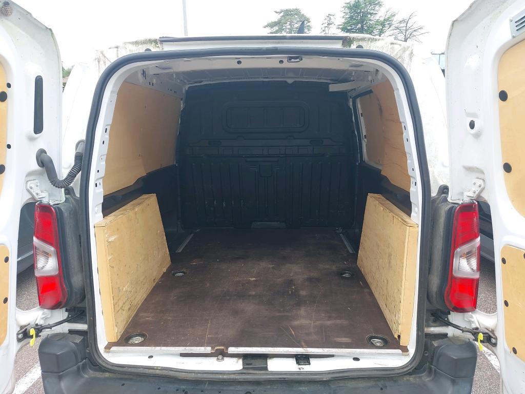 Citroen BERLINGO VAN M 650 BLUEHDI 100 S&S BVM5 CLUB 2020