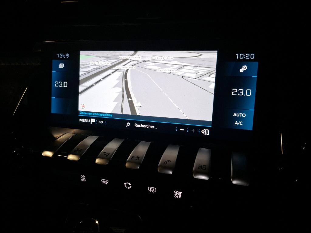 Peugeot 508 BlueHDi 130 ch S&S EAT8 Allure 2020