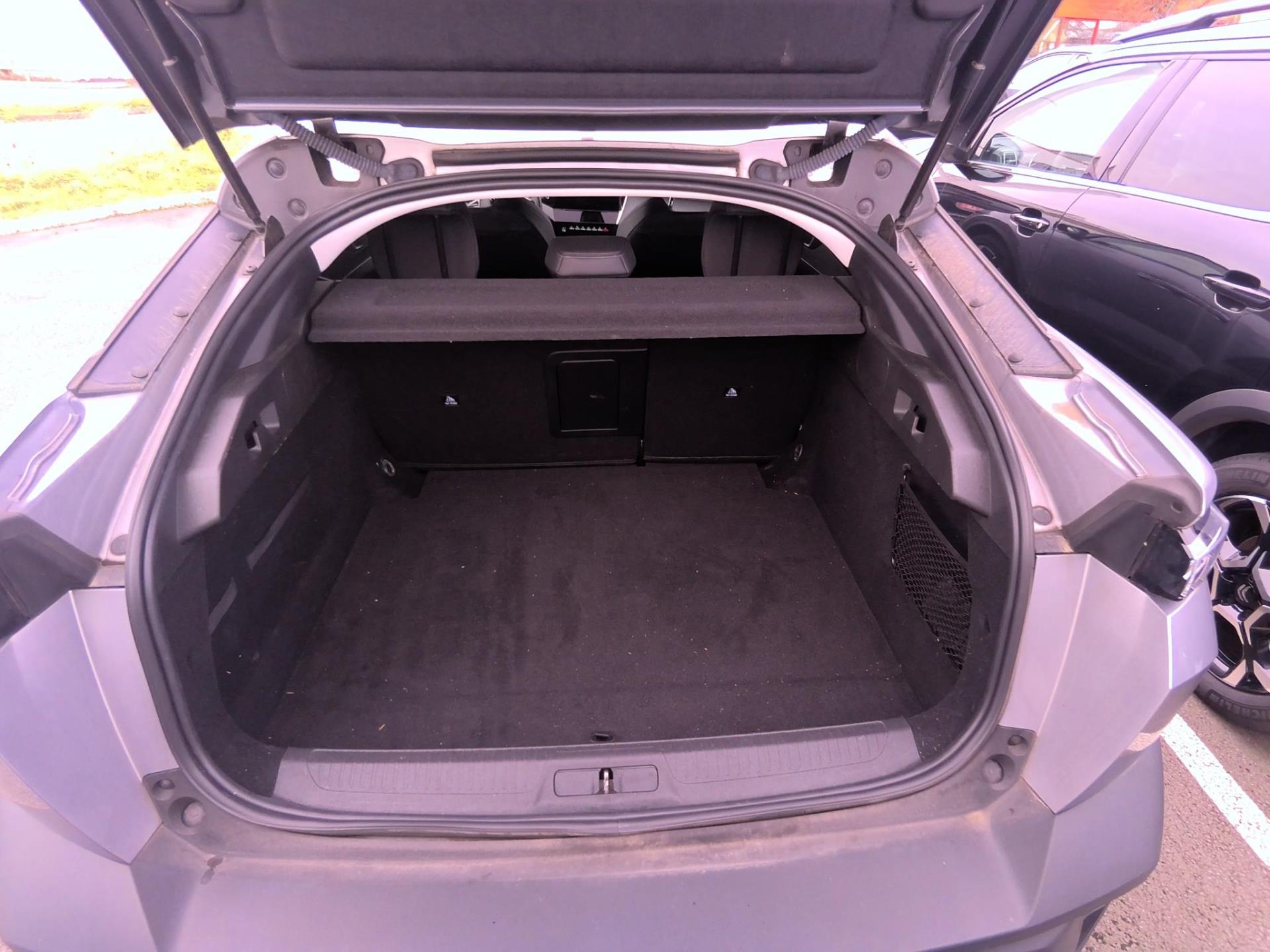 Peugeot 408 PureTech 130 ch S&S EAT8 Allure Pack 2023