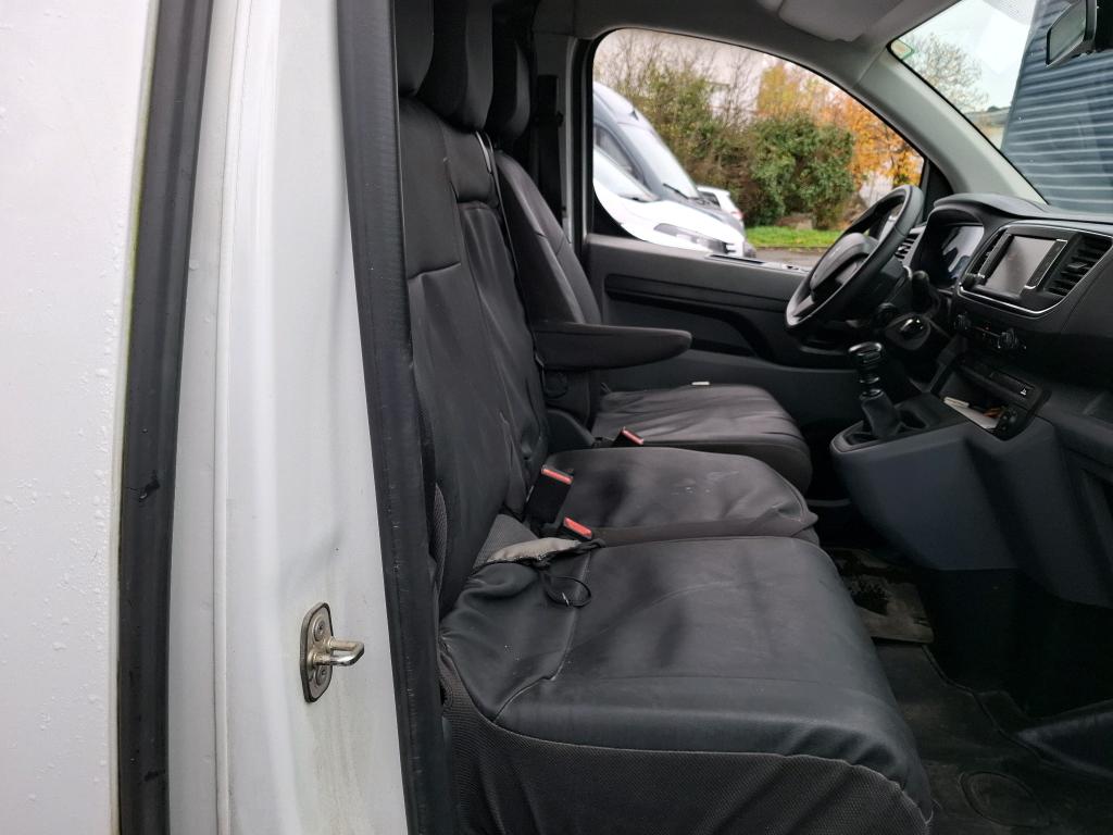 Peugeot EXPERT FGN TOLE LONG 2.0  BLUEHDI 120 S&S BVM6 PREMIUM 2021