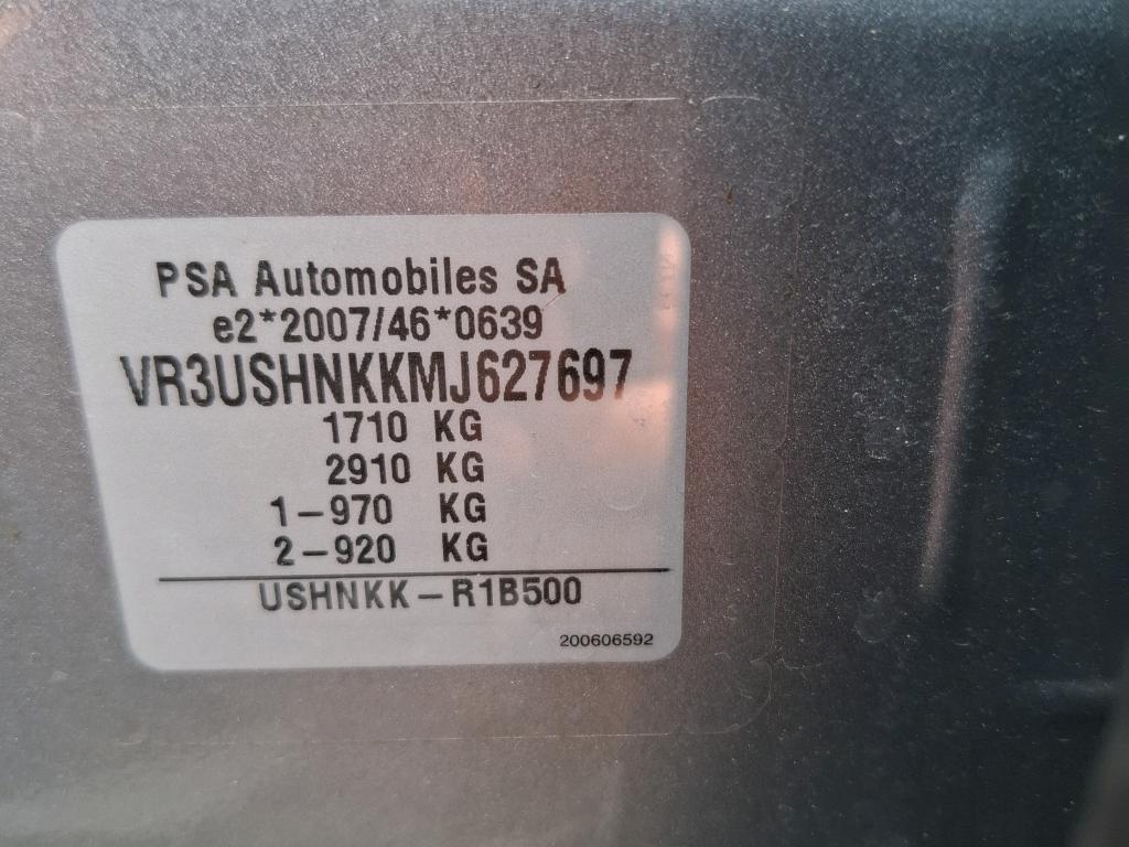 Peugeot 2008 PureTech 100 S&S BVM6 Active Business 2021