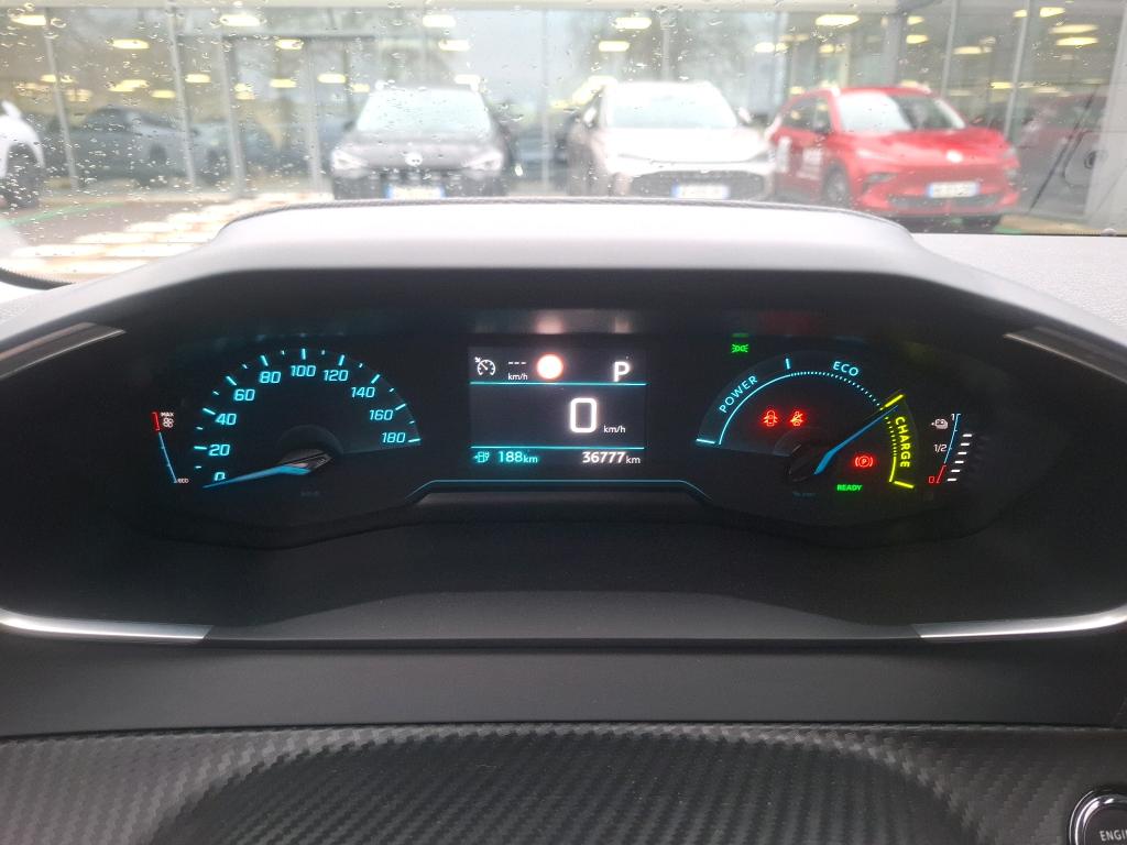 Peugeot 208 Electrique 50 kWh 136ch Active Business 2021
