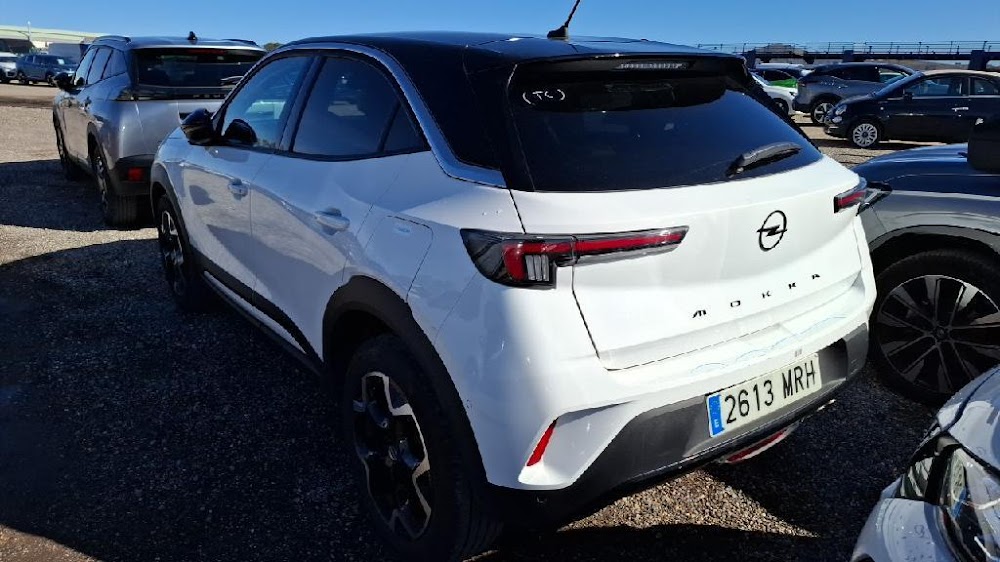 Foto Opel Mokka 9