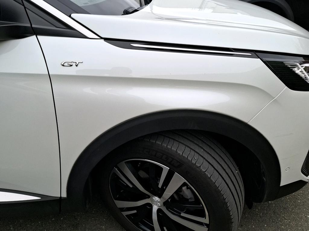 Peugeot 3008 Hybrid 136 e-DCS6 GT 2024