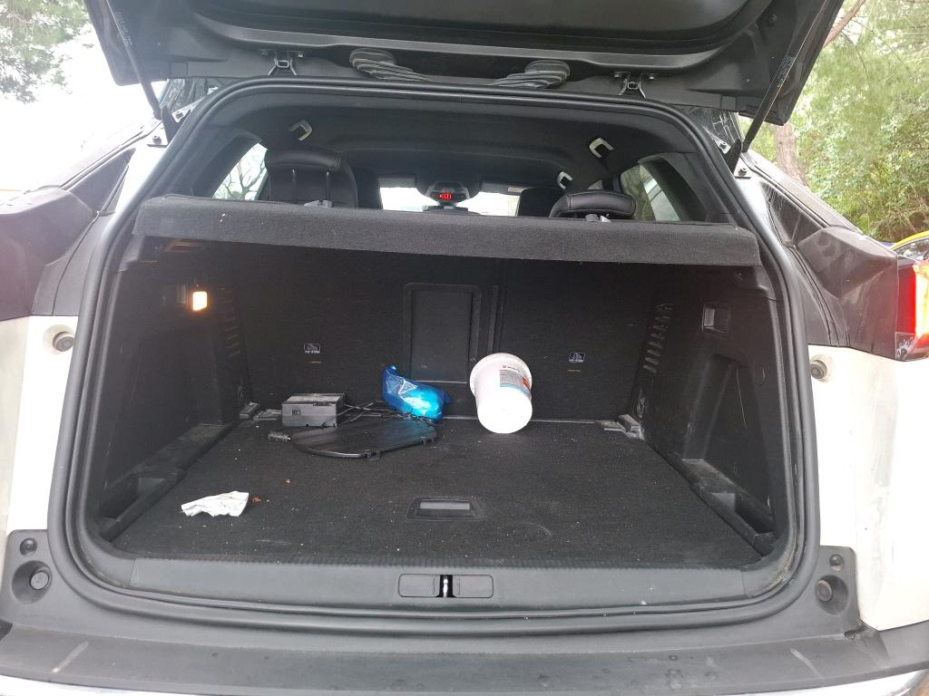 Peugeot 3008 BlueHDi 130ch S&S EAT8 GT 2022