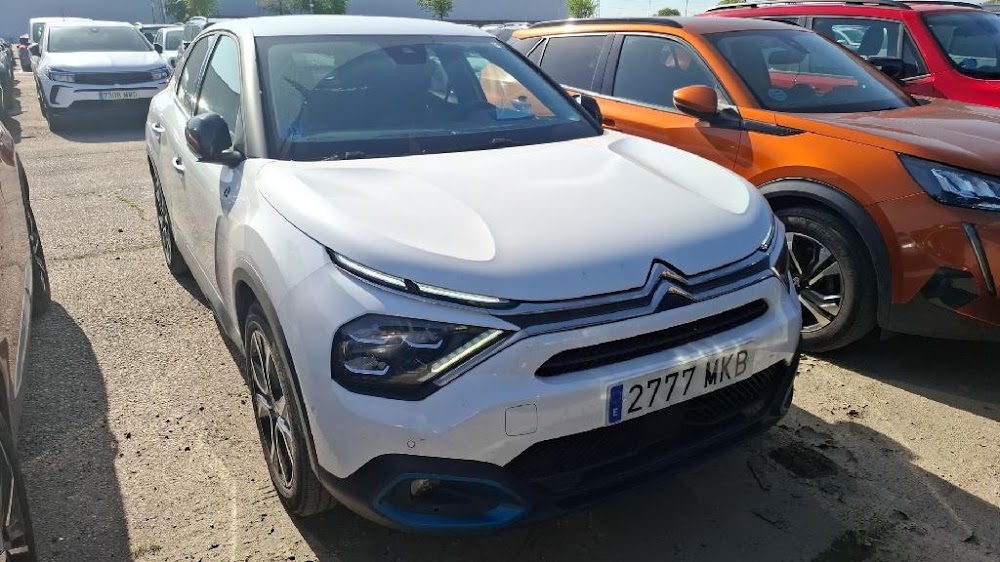 Foto Citroën ë-C4 5