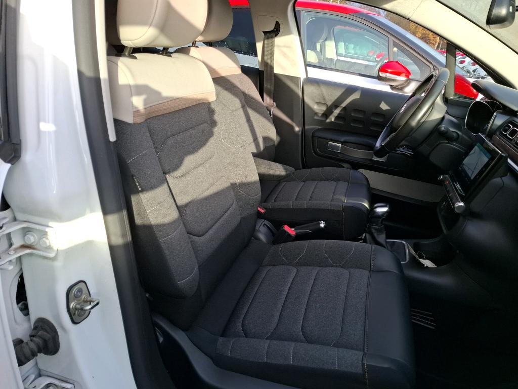 Citroen C3 PureTech 83 S&S BVM5 Shine Pack 2022