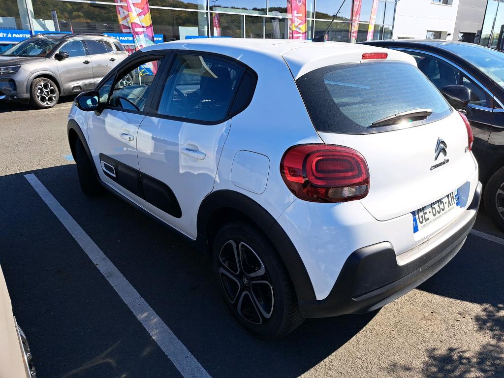 Citroen C3 SOCIETE BLUEHDI 100 S&S BVM6 FEEL NAV 2022