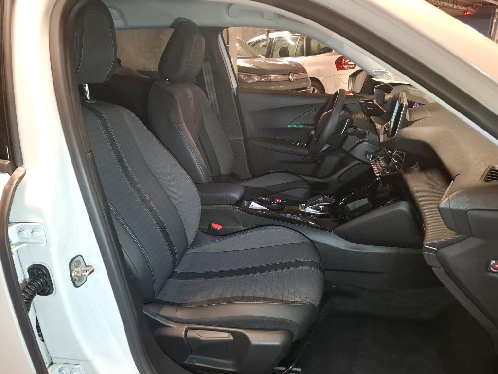Peugeot 2008 BlueHDi 130 S&S EAT8 Allure Business 2021